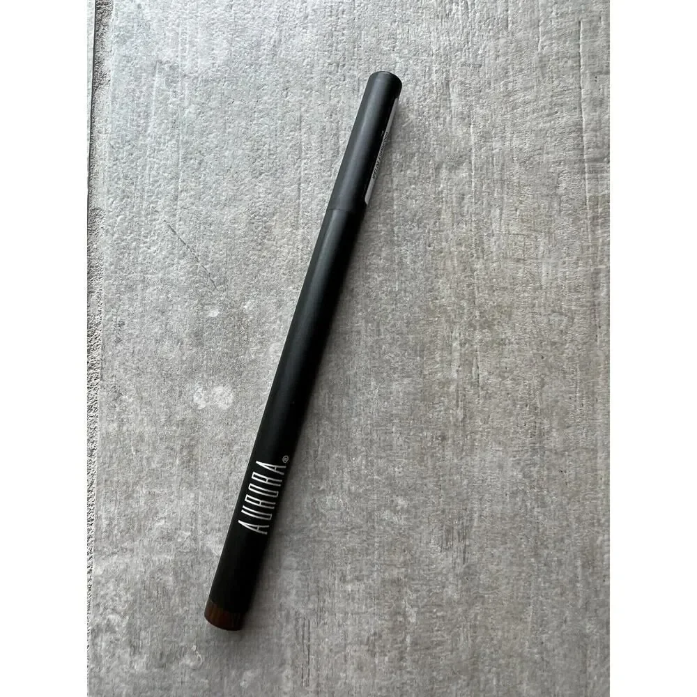 Aurora Cosmetics Intensively Precise Eyeliner Pen - Espresso 0.8ml Full Size NEW